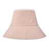 Light Bucket Hat with Ribbon 輕量蝶結遮陽帽 (5 Colors)