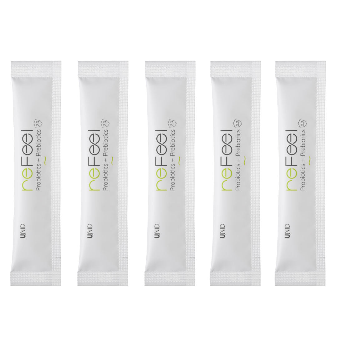 UNID reFeel 2.0 Probiotics + Prebiotics 複合益生菌 2.0