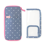 Flatware Utensil Travel Case - ECO Lalaya