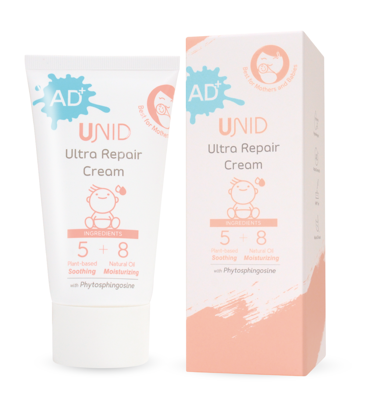 UNID Ultra Repair Cream AD植萃舒緩修護霜
