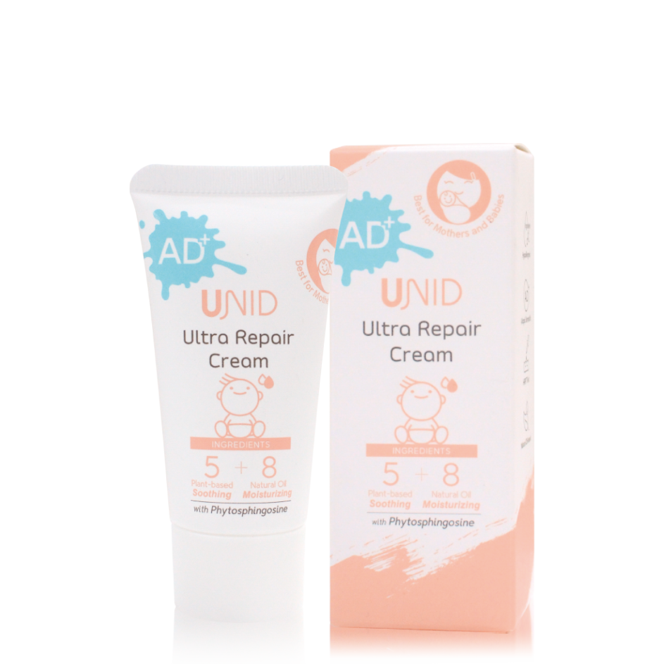 UNID Ultra Repair Cream AD植萃舒緩修護霜