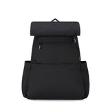 Light Multi-Purpose Backpack - Simple Black (L)