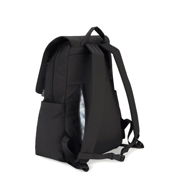 Light Multi-Purpose Backpack - Simple Black (L)