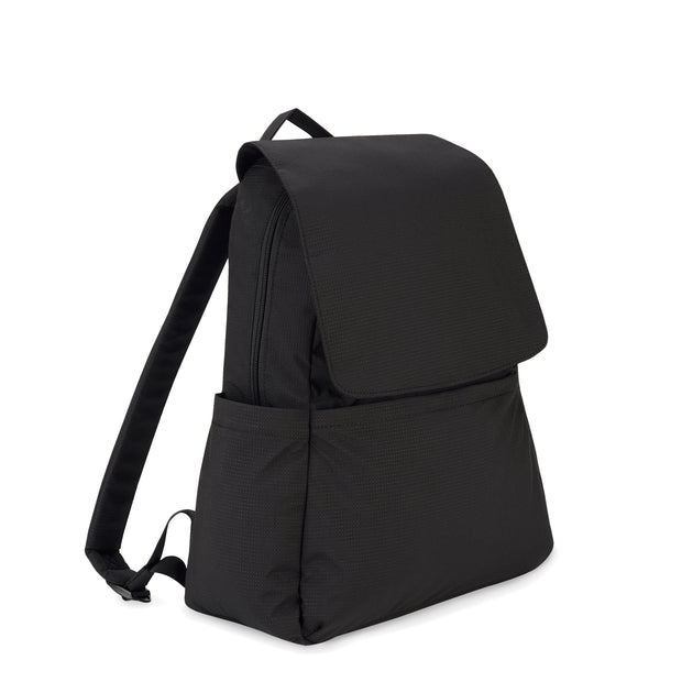 Light Multi-Purpose Backpack - Simple Black (L)