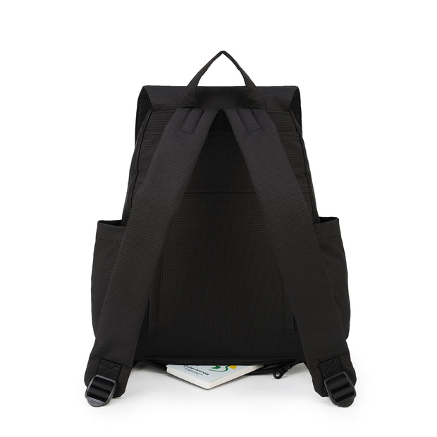 Light Multi-Purpose Backpack - Simple Black (M)