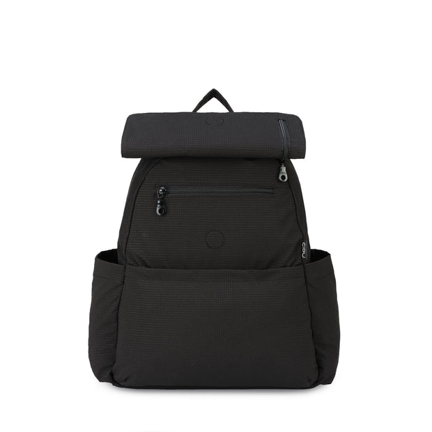 Light Multi-Purpose Backpack - Simple Black (M)