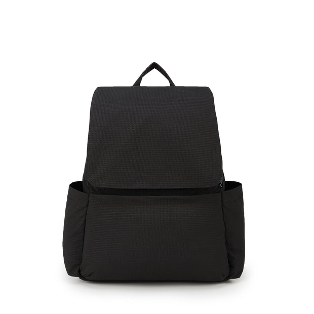 Light Multi-Purpose Backpack - Simple Black (M)