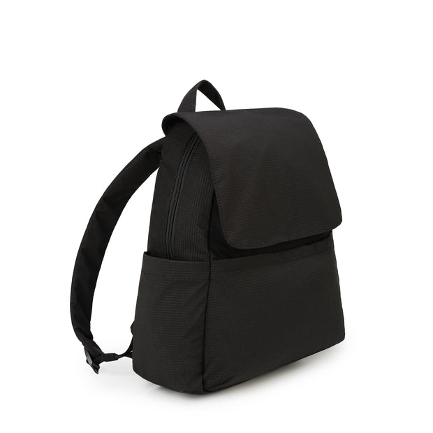 Light Multi-Purpose Backpack - Simple Black (M)