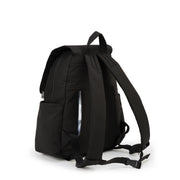 Light Multi-Purpose Backpack - Simple Black (M)