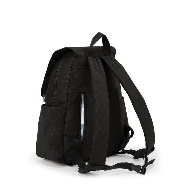 Light Multi-Purpose Backpack - Simple Black (M)