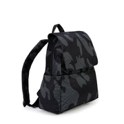Light Multi-Purpose Backpack - Black Camo (M)