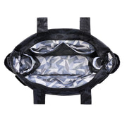 Light Multi-Purpose Tote - Black Camo (L)