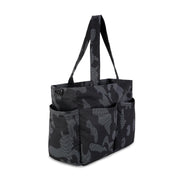 Light Multi-Purpose Tote - Black Camo (L)