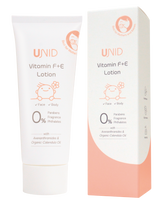 UNID Vitamin F+E Lotion F+E燕麥潤膚乳
