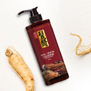 Soapberry Ginseng Strengthening Shampoo 古寶養氣人蔘髮翳洗髮精華露
