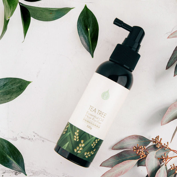 Tea Tree Essential Oil Hair Purifier 茶樹4T頭皮養護噴霧
