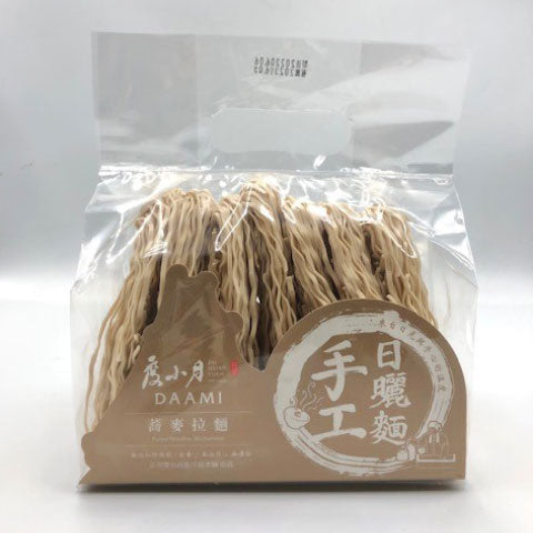 DAAMI Handmade Sun Dried Noodles 度小月手工日曬麵系列