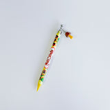 Mushroom Chocolate Snack Mascot Mechanical Pencil – 0.5mm
