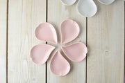 Mino Ware Sakura Sauce Plate Gift Box 櫻花醬料盤禮盒 - Pink