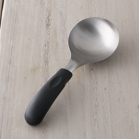Stainless Steel Serving Spoon Ladle 日本貝印18-8不鏽鋼短柄湯勺