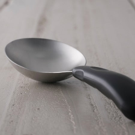 Stainless Steel Serving Spoon Ladle 日本貝印18-8不鏽鋼短柄湯勺