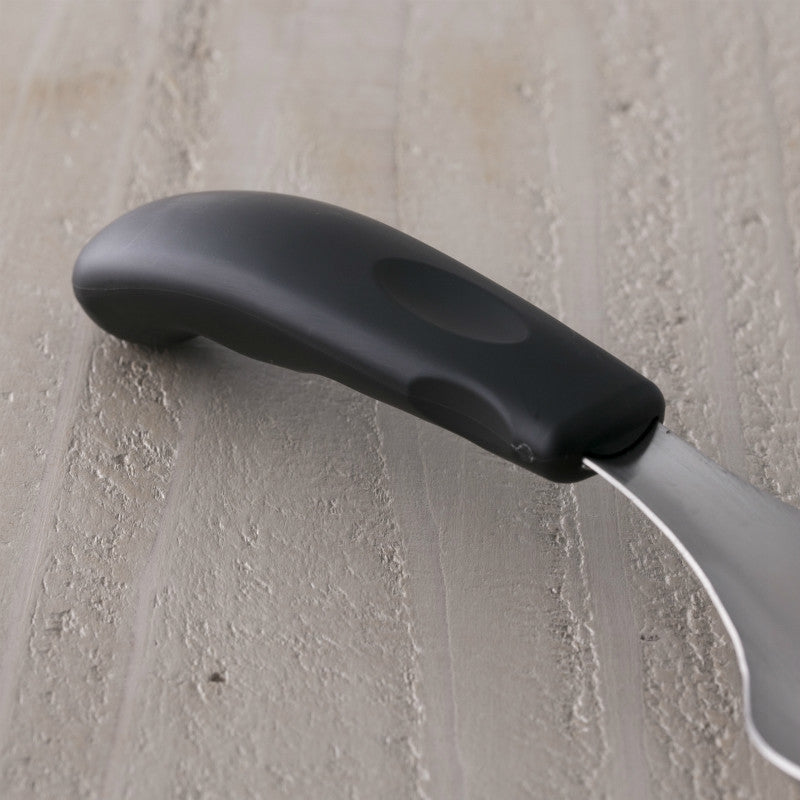 Stainless Steel Serving Spoon Ladle 日本貝印18-8不鏽鋼短柄湯勺