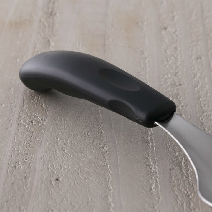 Stainless Steel Serving Spoon Ladle 日本貝印18-8不鏽鋼短柄湯勺