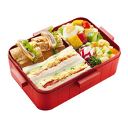 SKATER Kiki's Delivery Service Divided Antibacterial Lunch Box (650ml) 日本輕量樂扣式分隔保鮮便當盒