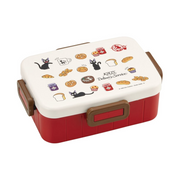 SKATER Kiki's Delivery Service Divided Antibacterial Lunch Box (650ml) 日本輕量樂扣式分隔保鮮便當盒