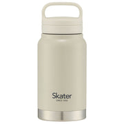 Stainless Steel Wide-Mouth Flask Water Bottle 日本保溫保冷手提保溫瓶 (350ml)