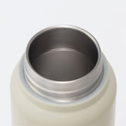 Stainless Steel Wide-Mouth Flask Water Bottle 日本保溫保冷手提保溫瓶 (350ml)
