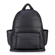 Airy Backpack Baby Diaper Bag - So Black (L)