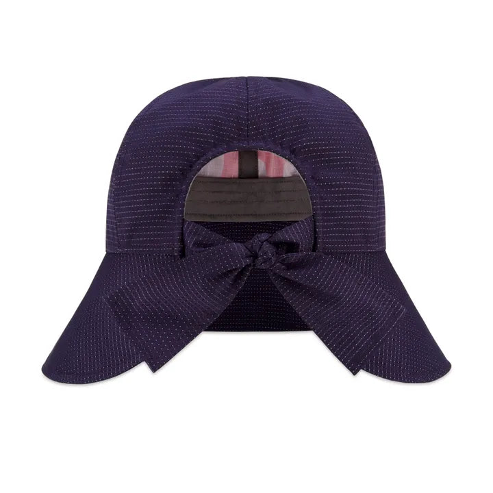 Light Bucket Hat with Ribbon 輕量蝶結遮陽帽 (5 Colors)