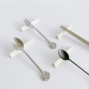 Triangle Ceramic Chopstick Rest
