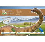 DINO DANA 小恐龍家的實地考察指南