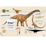 DINO DANA 小恐龍家的實地考察指南