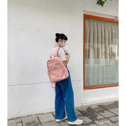 EASY Backpack - Rose Pink (L)