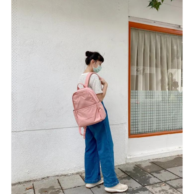 EASY Backpack - Rose Pink (L)