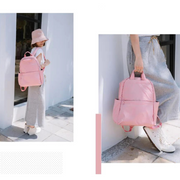EASY Backpack - Rose Pink (L)
