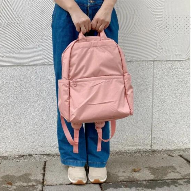 EASY Backpack - Rose Pink (L)
