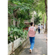 EASY Backpack - Rose Pink (L)