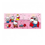 Hello Kitty歡樂節日磁鐵書