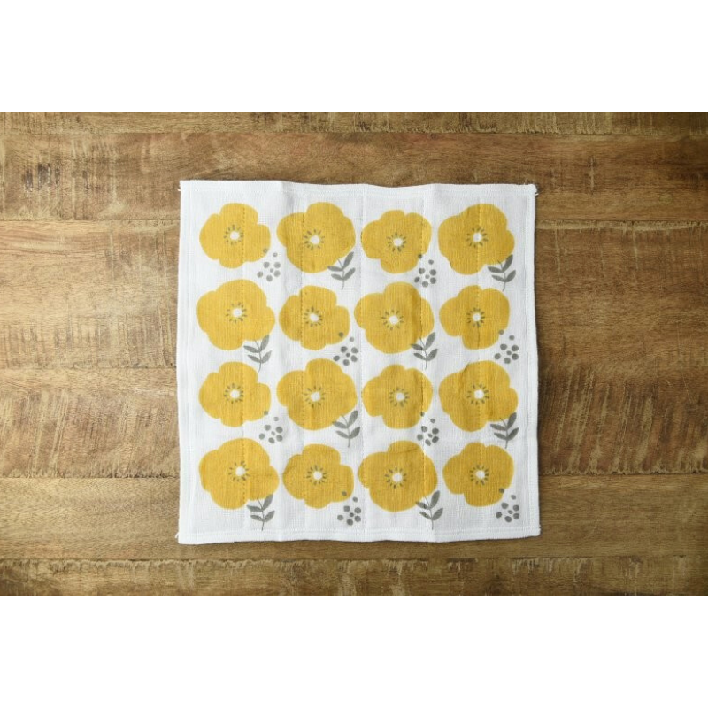 KAYA KIJI FUKIN Fabric Kitchen Dish Cloth 日製7層紗家事清潔抹布