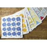 KAYA KIJI FUKIN 7-Ply Fabric Dish Towel (Set of 8)