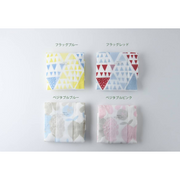 KAYA KIJI FUKIN Fabric Kitchen Dish Cloth, Variety Set of 8 日製7層紗家事清潔抹布 (8件組)