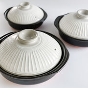 Kikka Japanese Earthen Clay Pot 日本萬古燒輕量陶土鍋