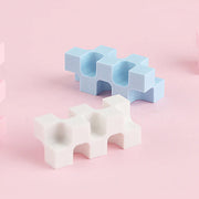 KOKUYO Kadokeshi Petite Eraser 日本國譽迷你多角度積木橡皮擦 (Pack of 2)