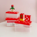 Lego Nesting Storage Case Set of 3