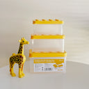 Lego Nesting Storage Case Set of 3