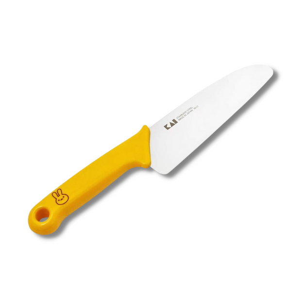 KAI Little Chef Tool Set of 8 日本貝印兒童料理工具8件組